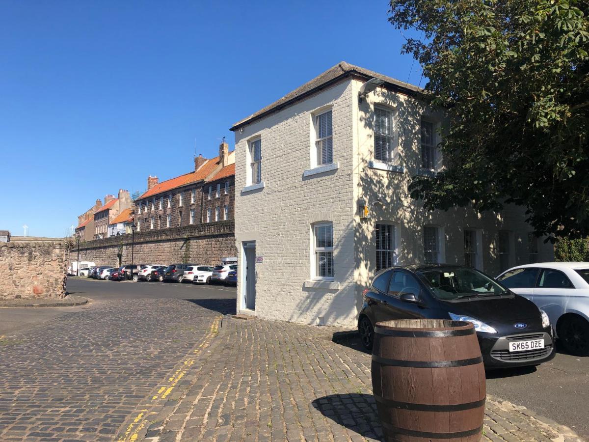 Apartamento The Drawing Office Berwick-upon-Tweed Exterior foto