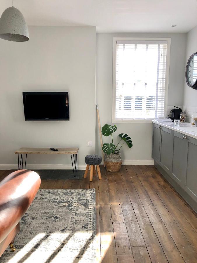 Apartamento The Drawing Office Berwick-upon-Tweed Exterior foto
