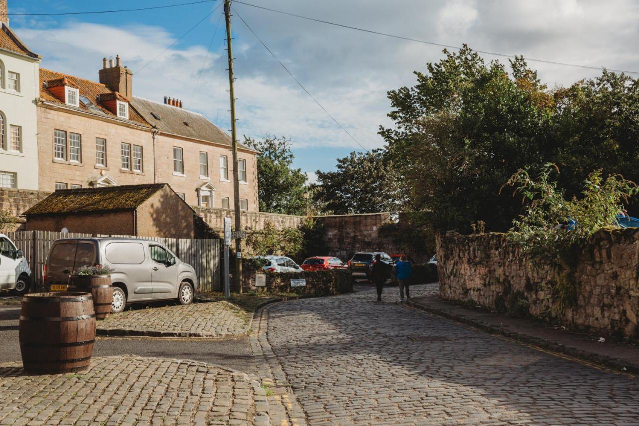 Apartamento The Drawing Office Berwick-upon-Tweed Exterior foto