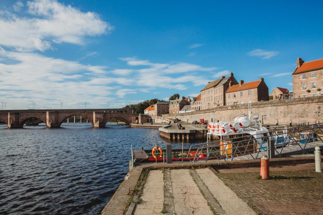 Apartamento The Drawing Office Berwick-upon-Tweed Exterior foto