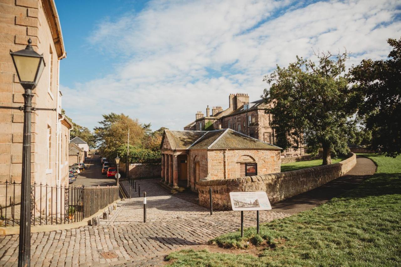 Apartamento The Drawing Office Berwick-upon-Tweed Exterior foto