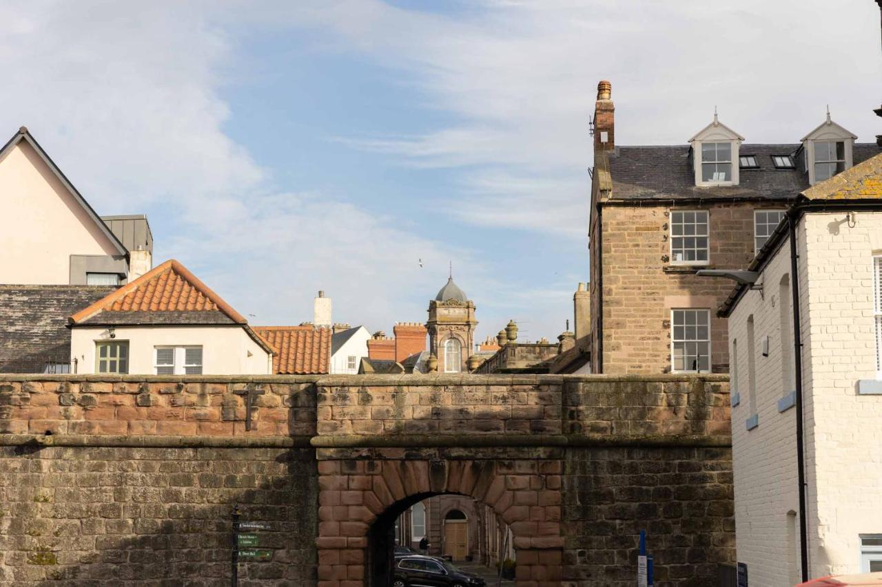 Apartamento The Drawing Office Berwick-upon-Tweed Exterior foto