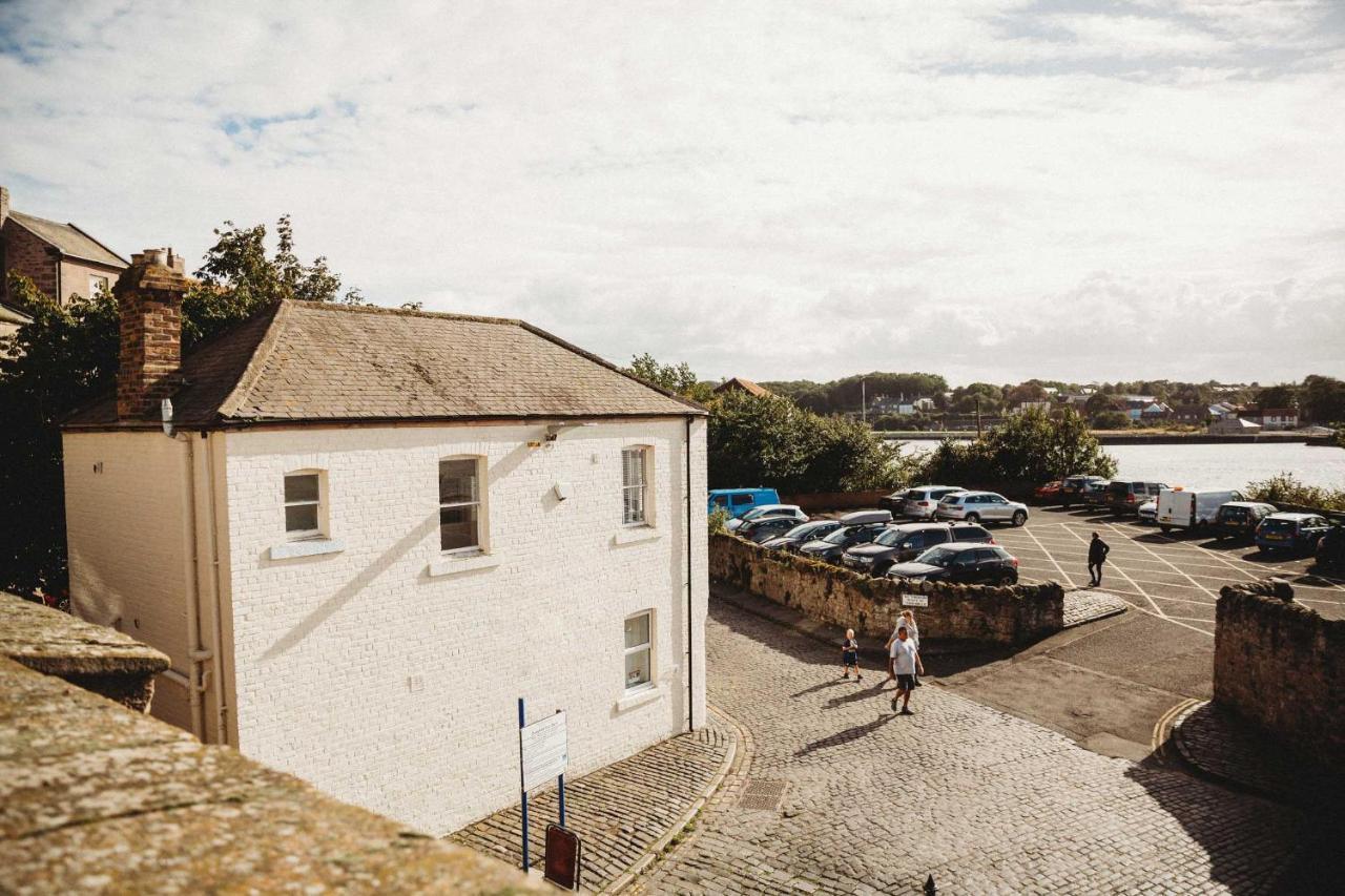 Apartamento The Drawing Office Berwick-upon-Tweed Exterior foto