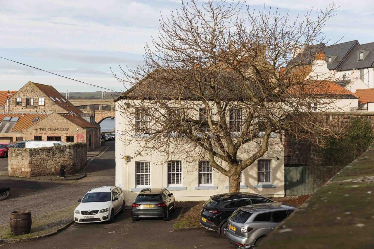Apartamento The Drawing Office Berwick-upon-Tweed Exterior foto
