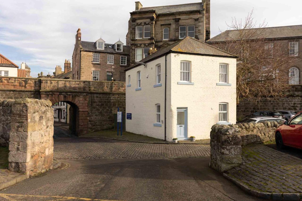 Apartamento The Drawing Office Berwick-upon-Tweed Exterior foto
