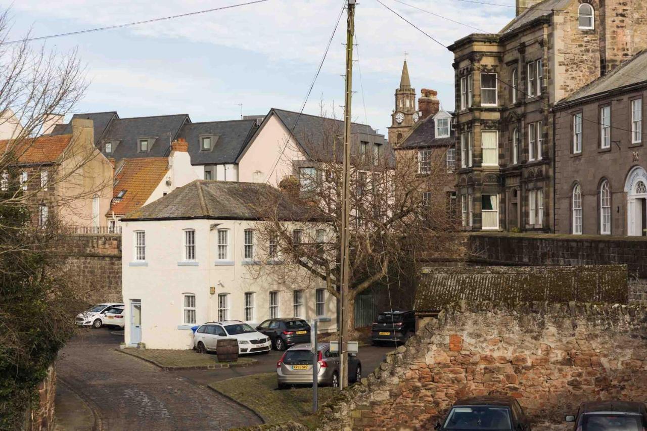 Apartamento The Drawing Office Berwick-upon-Tweed Exterior foto
