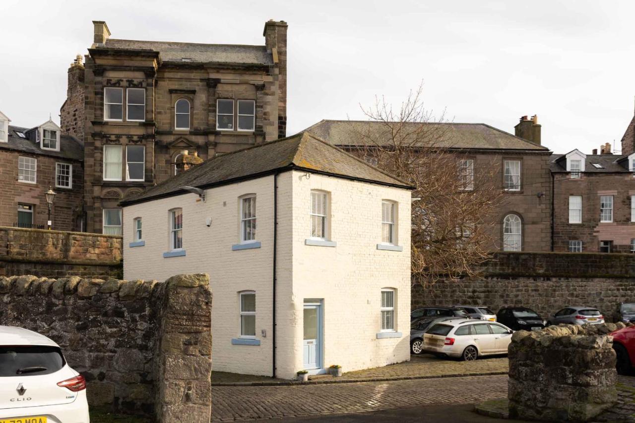 Apartamento The Drawing Office Berwick-upon-Tweed Exterior foto