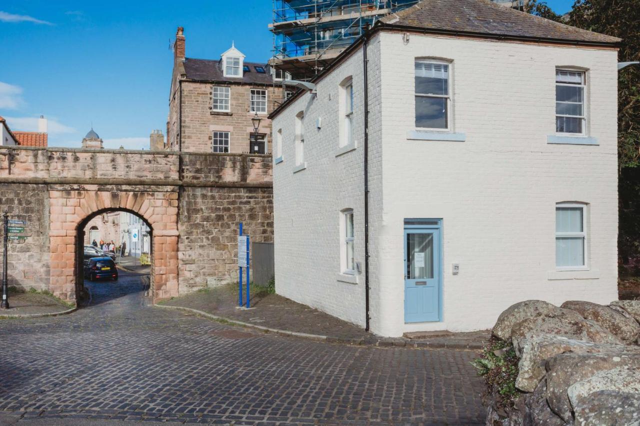 Apartamento The Drawing Office Berwick-upon-Tweed Exterior foto
